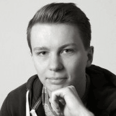 Sebastian sichert sich zweiten Platz bei Code Competition